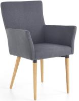 Стул Halmar K274 ( Обивка стула:ткань, натуральный, темно-серый (Halmar ) ) в Феодосии от производителя 