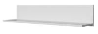 Полка навесная Грация (белый  (Браво-мебель) ) в Феодосии от производителя 