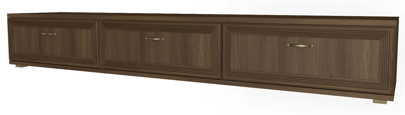 Фото Тумба под ТВ Карина ТБ-1071 от производителя Лером в Феодосии по цене 22 210 ₽