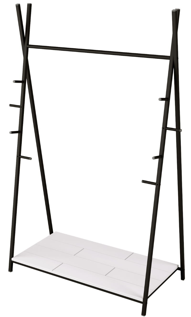 Фото Вешалка гардеробная Фелтон от производителя Калифорния в Феодосии по цене 9&nbsp;720 ₽