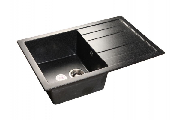 Фото Мойка Granfest GF-Q780L (ГР 780х500хh205) (шир.ящ.min 600) от производителя Granfest в Феодосии по цене 5 080 ₽