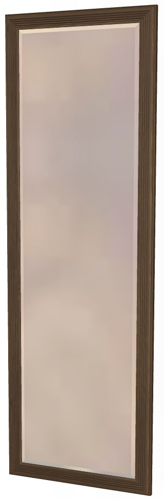 Фото Зеркало навесное Карина ЗР-1003 от производителя Лером в Феодосии по цене 5&nbsp;650 ₽