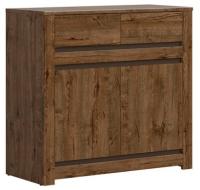 Фото  тумба kada s404-kom2d2s производитель Black Red White (БРВ)