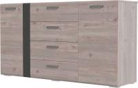 Фото mebel-dlya-gostinits комод комбинированный бриз (бр) производитель Браво-мебель