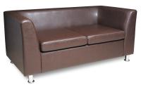Диван Офис 7 3-х местный (1 категория (Союз Мебель) ) в Феодосии от производителя 