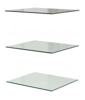 Комплект полок Грация (стекло) на шкаф с витриной 1 дв. (прозрачное (Браво-мебель) ) в Феодосии от производителя 