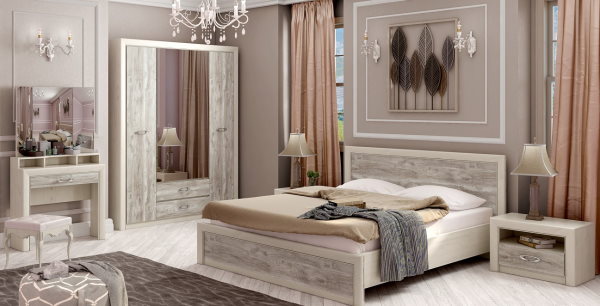 Фото Стол макияжный Мартина от производителя Мебель Маркет в Феодосии по цене 18 450 ₽