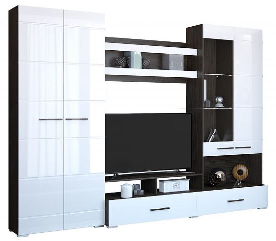 Фото Гостиная Ненси 1 от производителя Горизонт в Феодосии по цене 27&nbsp;890 ₽