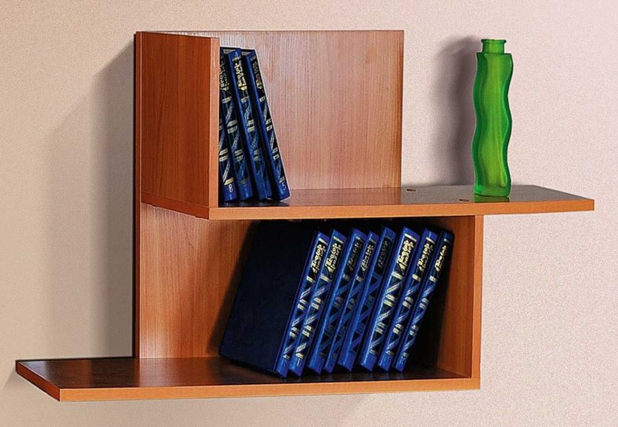 Фото Полка для книг-2 от производителя Марибель в Феодосии по цене 2 730 ₽