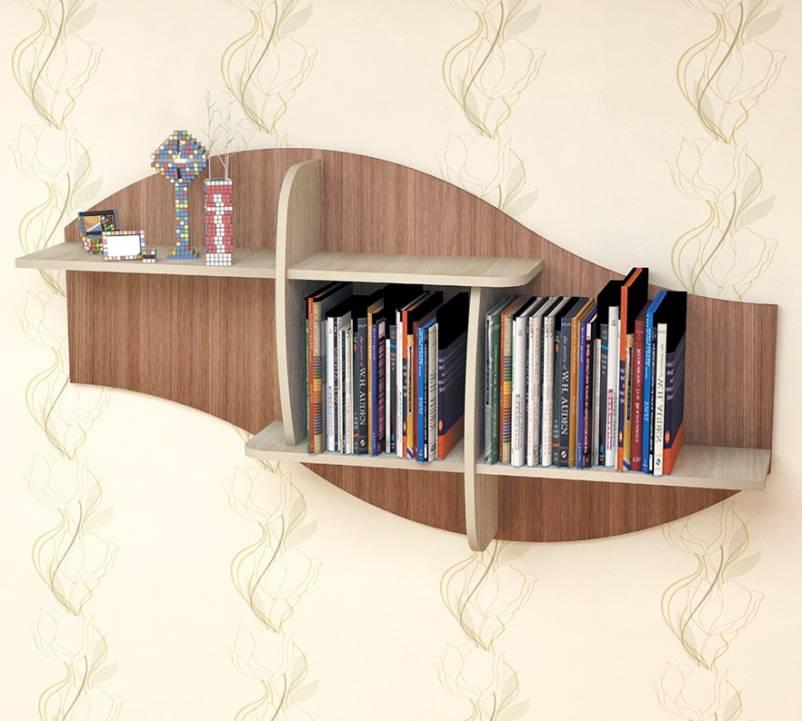 Фото Полка навесная ПН-5  от производителя Пирамида в Феодосии по цене 2&nbsp;390 ₽