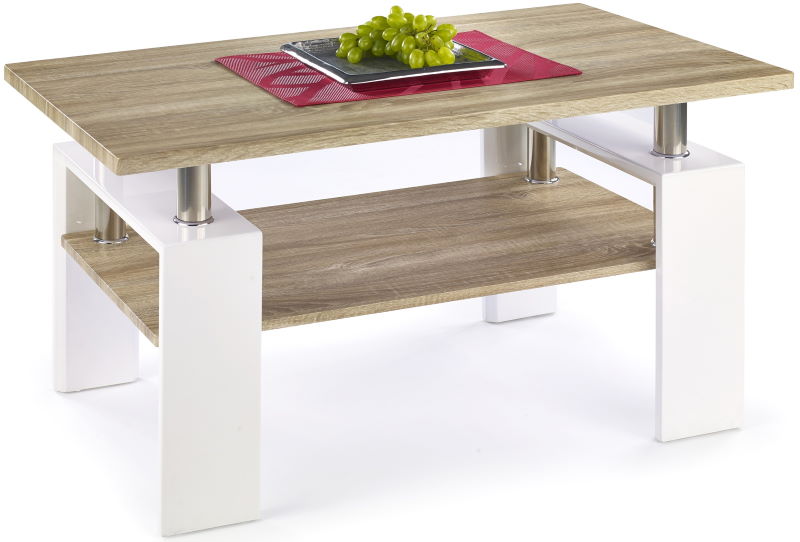 Фото Стол журнальный Halmar Diana H mdf от производителя Halmar  в Феодосии по цене 17&nbsp;380 ₽