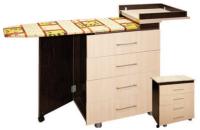 Фото  комод комбинированный к-1.4 производитель Росток