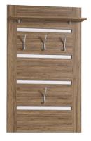 Вешалка Нео (Neo) 82 (дуб табачный craft (Глазов) ) в Феодосии от производителя 