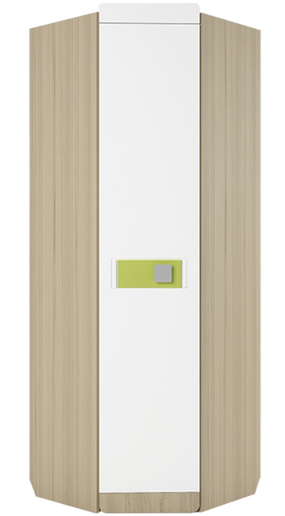 Фото Шкаф Стиль 3 (70) угловой от производителя Аквилон в Феодосии по цене 24&nbsp;360 ₽