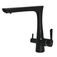Смеситель Ewigstein 3223515 (Цвет смесителя черный) в Феодосии от производителя 
