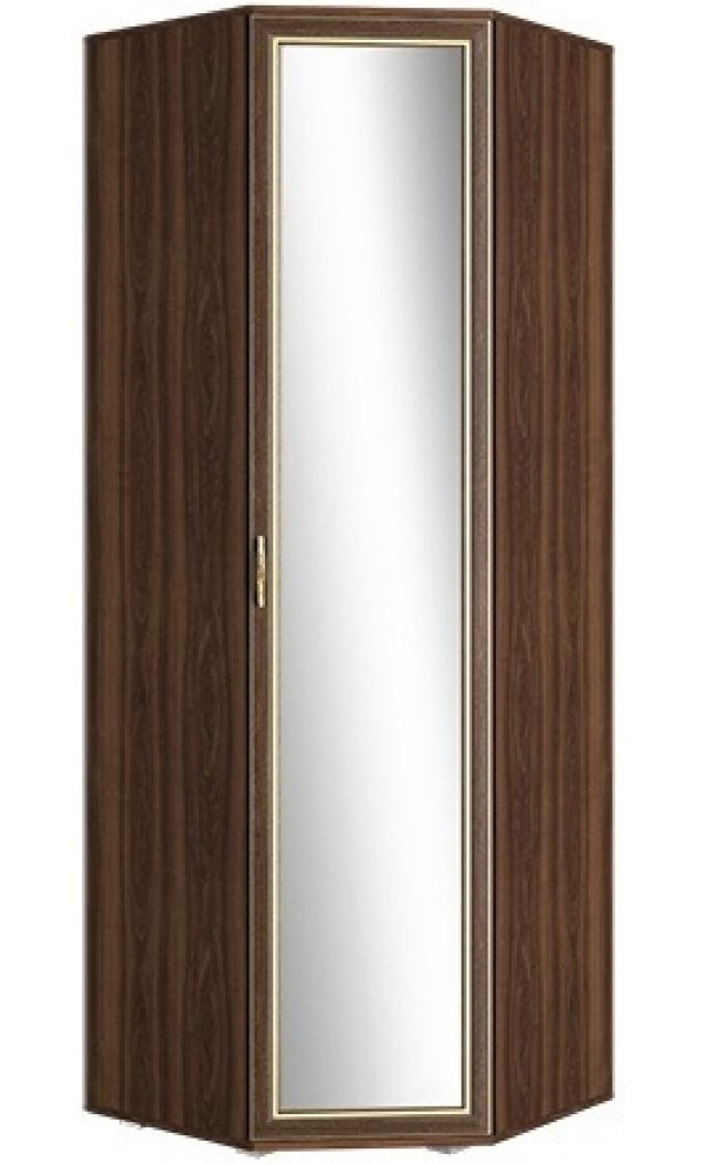 Фото Шкаф угловой с зеркалом Виктория (440) от производителя Мебель Маркет в Феодосии по цене 21&nbsp;160 ₽