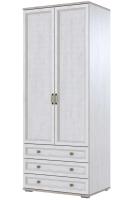 Фото shkafy-dvukhdvernye шкаф александрия шк-208 (90) двухдверный производитель 