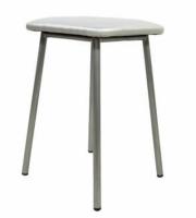 Табурет Т3 ( Обивка стула:кожзам , белый, в ассортименте, квадратное (Европа-Д) ) в Феодосии от производителя в интернет магазине Планета Комфорта Табурет Т3 ( Обивка стула:кожзам , белый, в ассортименте, квадратное (Европа-Д) ) в Феодосии от производителя