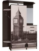 prikhozhie-nabory-komplekty прихожая граф производитель Мебелони