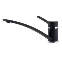 Смеситель Ewigstein 1724004 (Цвет смесителя черный) в Феодосии от производителя 