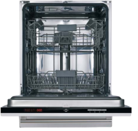 Посудомоечная машина встраиваемая DW-601 (598х510хh815(900)) (Материал Металл , Цвет Металлик) в Феодосии от производителя 