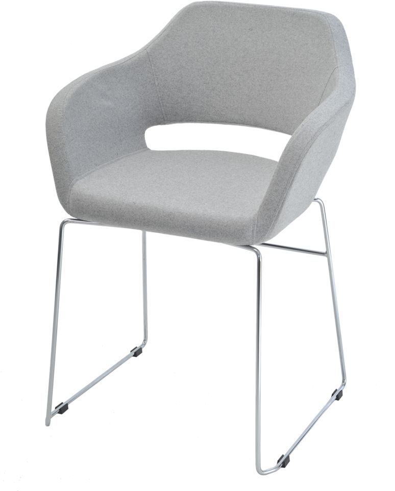 Фото Кресло для посетителей Балун лайт от производителя Фабрикант в Феодосии по цене 11 780 ₽