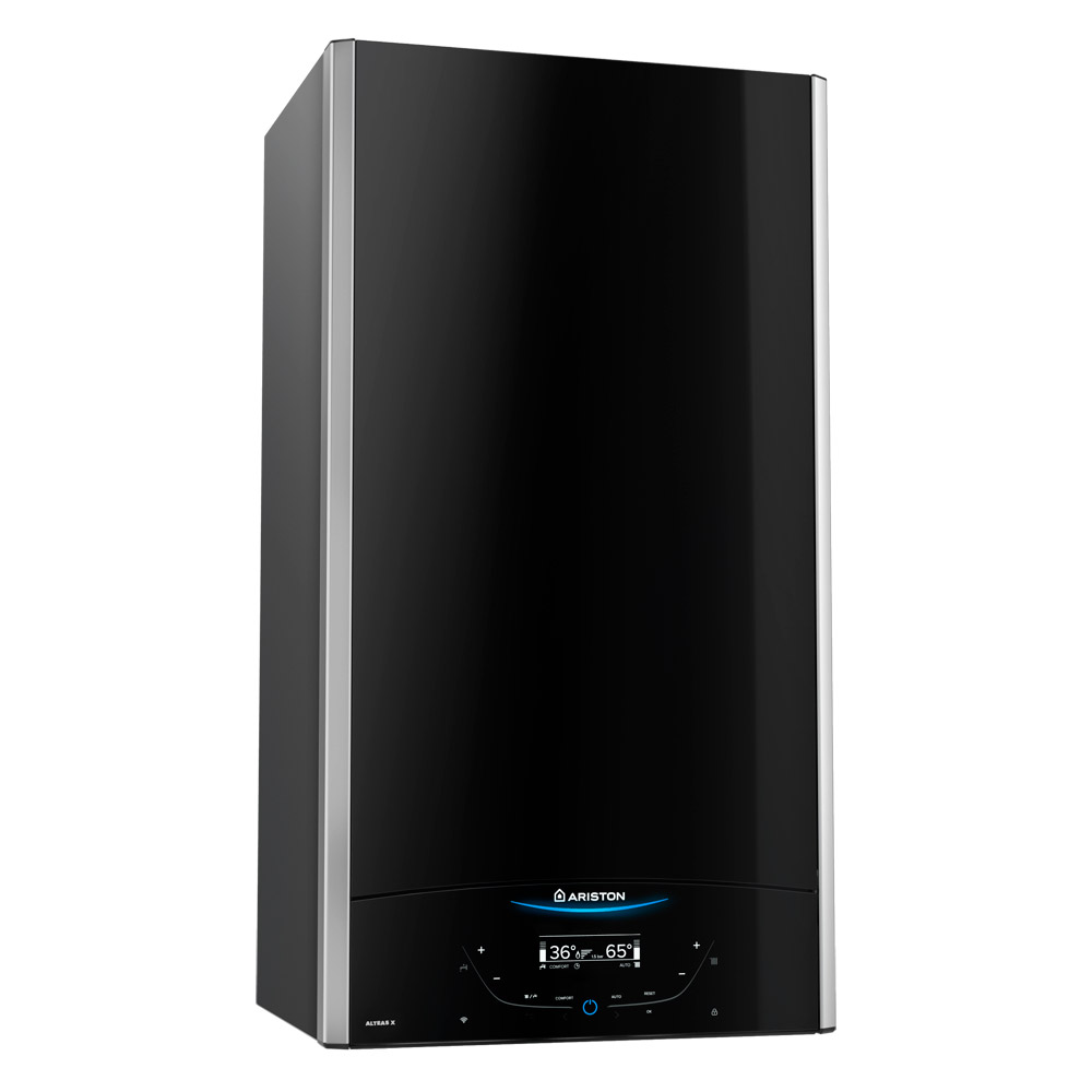 Фото Котел навесной газовый Ariston alteas X 24 FF NG (400х315хh770) от производителя Ariston в Феодосии по цене 