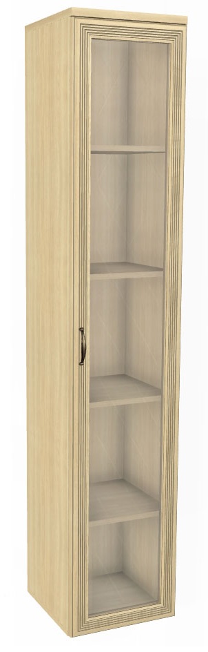 Фото Шкаф Карина ШК-1063 многоцелевой  от производителя Лером в Феодосии по цене 12 990 ₽