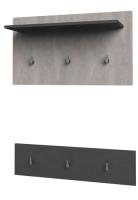 Фото  вешалка астрид производитель Браво-мебель