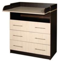 Фото mebel-dlya-gostinits комод пеленальный к-1.2 п производитель Росток