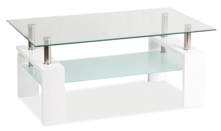 Фото Стол журнальный Signal Lisa Basic II от производителя Signal в Феодосии по цене 14&nbsp;950 ₽