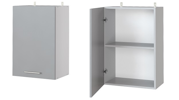 Фото Кухня Бронкс шкаф навесной А-45 от производителя Леко в Феодосии по цене 3&nbsp;310 ₽