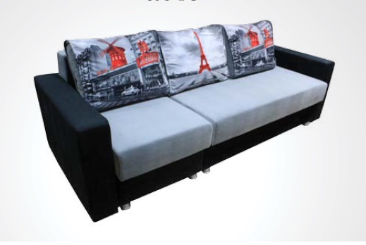 Фото Диван-Софа Кубус от производителя ArtMax в Феодосии по цене 34 320 ₽