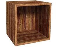 Фото tumby-prikrovatnye тумба прикроватная хайпер (hyper) куб 1 производитель Глазов