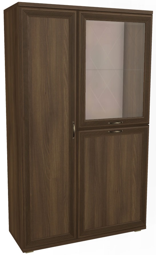 Фото Шкаф Карина ШК-1084 многоцелевой  от производителя Лером в Феодосии по цене 20&nbsp;640 ₽