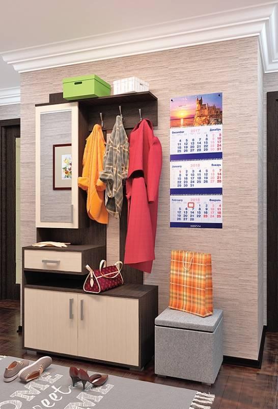 Фото Прихожая ПР-11 от производителя Пирамида в Феодосии по цене 10&nbsp;920 ₽