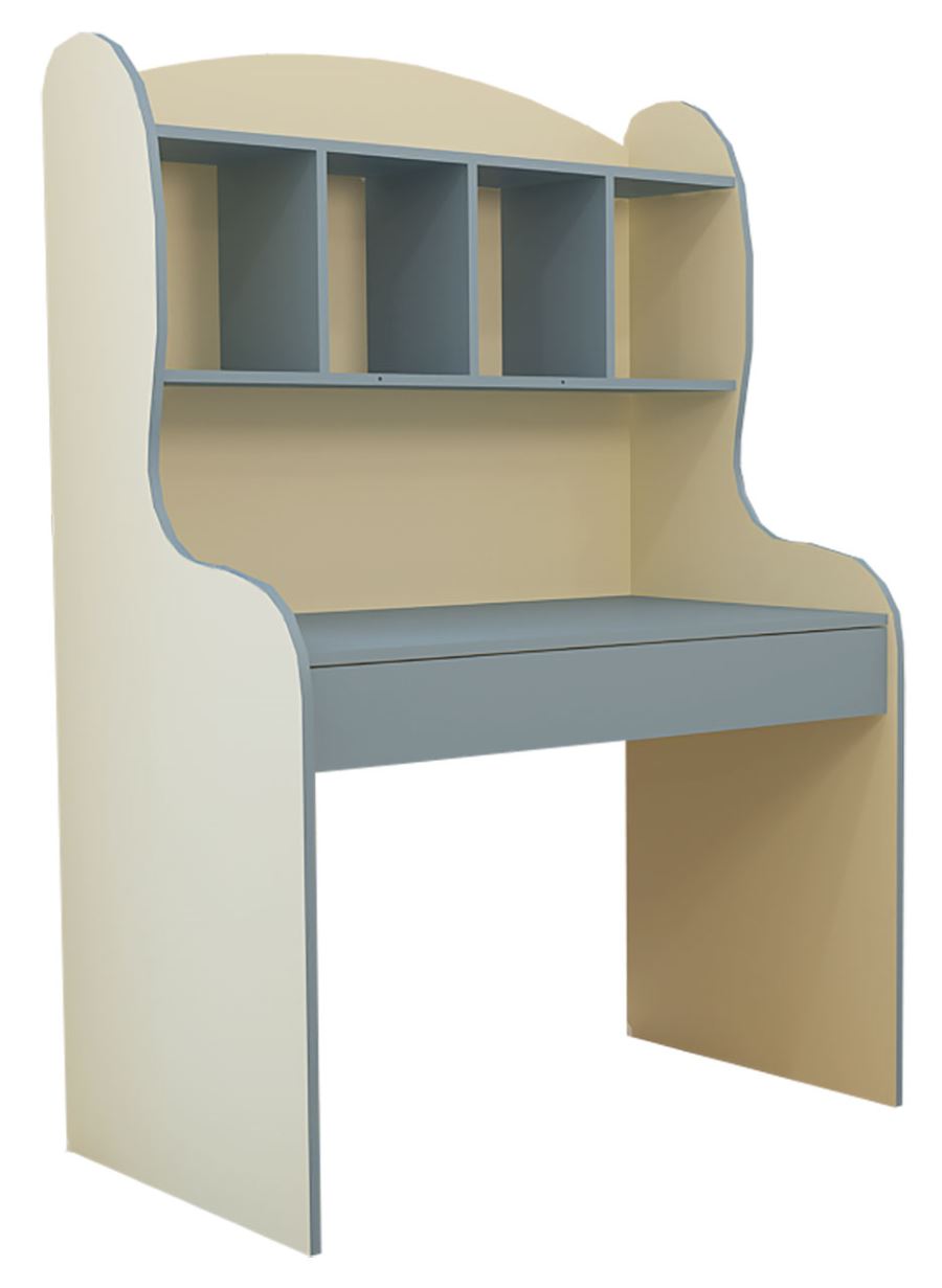 Фото Стол рабочий Радуга  от производителя Горизонт в Феодосии по цене 8&nbsp;850 ₽