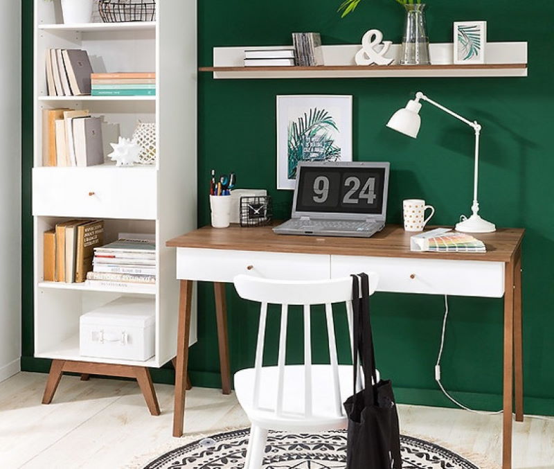 Фото Полка Heda POL/135 от производителя Black Red White (БРВ) в Феодосии по цене 2 390 ₽