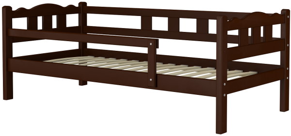 Фото Кровать односпальная Миа (СМ 80х180) без основания от производителя Браво-мебель в Феодосии по цене 15&nbsp;400 ₽