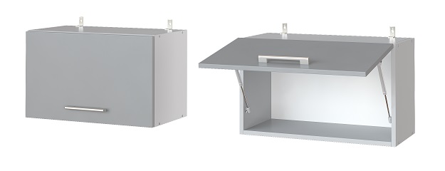 Фото Кухня Бронкс шкаф навесной ПГ-60 от производителя Леко в Феодосии по цене 2&nbsp;790 ₽