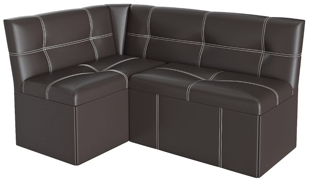 Фото Кухонный уголок Квадро Тип 3 исп.2 (7) от производителя Бон-мебель в Феодосии по цене 15&nbsp;180 ₽