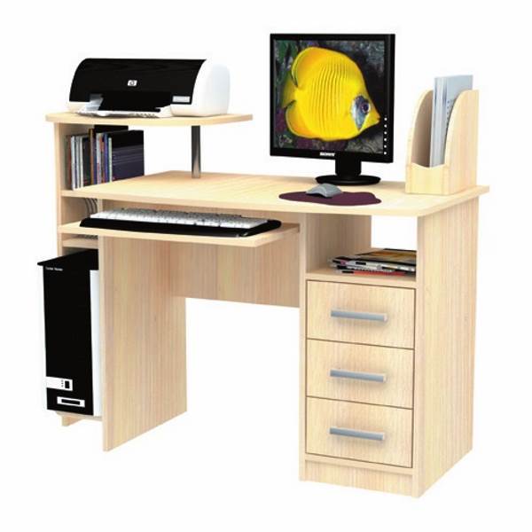 Фото Стол компьютерный СК-4  от производителя Пирамида в Феодосии по цене 7&nbsp;710 ₽