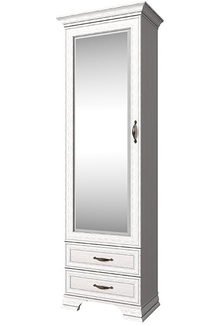 Фото Шкаф 1Z2S Тиффани (Tiffany) от производителя Анрэкс в Феодосии по цене 30 580 ₽