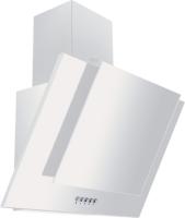 Вытяжка наклонная Fatsia 160 (600х310хh850(1330)) (Материал Металл/Стекло , Цвет Черный/Черный) в Феодосии от производителя 