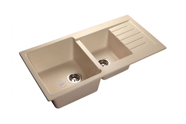 Фото Мойка Granfest GF-P980KL (ГР 980х510хh200) (шир.ящ.min 800) от производителя Granfest в Феодосии по цене 7 180 ₽