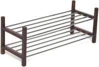 Обувница SR-0939-2  (темный орех/хром (Tetchair) ) в Феодосии от производителя 