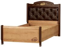 Фото detskie-krovati кровать односпальная ралли 865 (см 90х200) с основанием производитель Яна