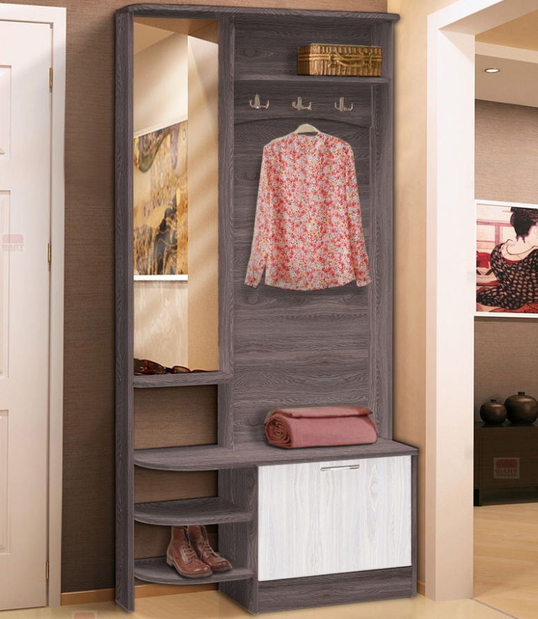 Фото Прихожая Саша 13  от производителя Фант-мебель в Феодосии по цене 6&nbsp;450 ₽