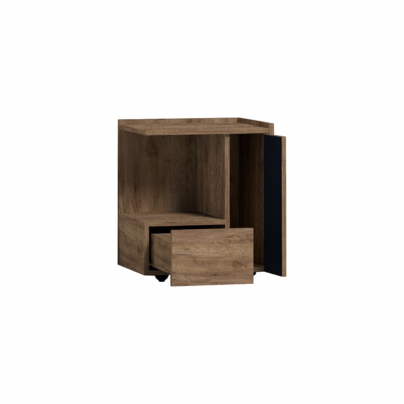 Фото Тумба прикроватная Натура (Nature) 42 от производителя Глазов в Феодосии по цене 4 610 ₽