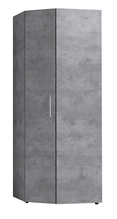 Фото Шкаф угловой Монако 156 от производителя Глазов в Феодосии по цене 15&nbsp;580 ₽